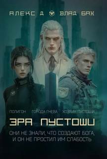 Эра пустоши. Трилогия — Д. Алекс, Бах Влад