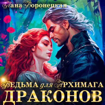 Ведьма для Архимага драконов — Воронецкая Лана