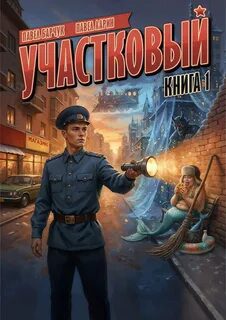 Участковый — Барчук Павел, Ларин Павел
