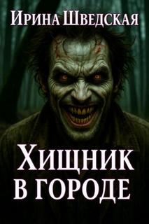 Хищник в городе — Шведская Ирина