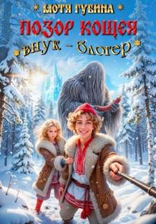 Позор Кощея. Внук – блогер! — Губина Мотя