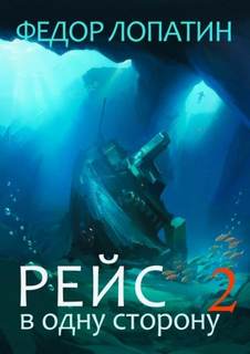 Рейс в одну сторону – 2 — Лопатин Федор