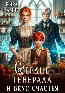 Сердце генерала и вкус счастья - Рамис Кира