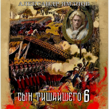 Сын Тишайшего 6 - Яманов Александр