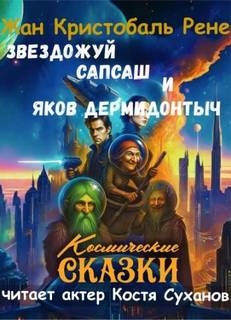 Звездожуй, Сапсаш и Яков Дермидонтыч — Кристобаль Рене