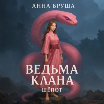 Ведьма клана. Шепот - Бруша Анна