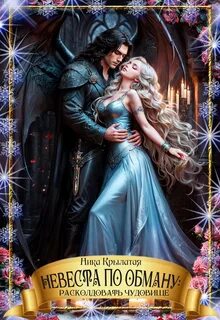 Невеста по обману: расколдовать чудовище - Крылатая Ника