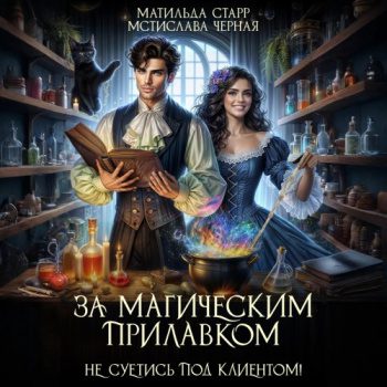 За магическим прилавком. Не суетись под клиентом — Черная Мстислава, Старр Матильда