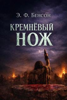 Кремнёвый нож — Бенсон Эдвард
