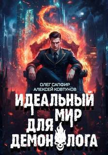 Идеальный мир для Демонолога 8 — Сапфир Олег, Ковтунов Алексей