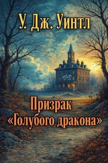 Призрак «Голубого дракона» — Уинтл У. Дж.