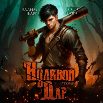 Нулевой дар. Том 1 — Фарг Вадим, Норт Алекс