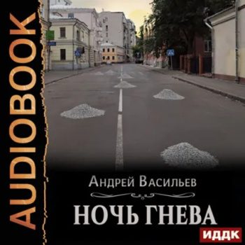Ночь гнева — Васильев Андрей