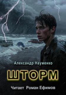 Шторм — Науменко Александр