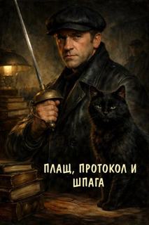 Плащ, протокол и шпага — Омельянчук Роман
