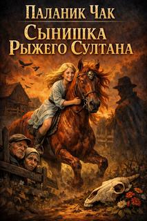 Сынишка Рыжего Султана - Паланик Чак