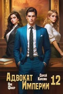 Адвокат империи 12 — Карелин Сергей, Фабер Ник