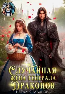 Случайная жена генерала драконов — Буланова Наталья