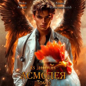 13 демон Асмодея. Том 5 — Ключевской Алекс, Ангел Илья