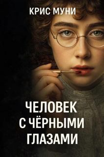 Человек с чёрными глазами — Муни Крис