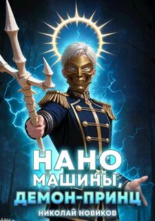 Наномашины, Демон-Принц! — Новиков Николай