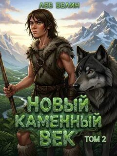 Новый каменный век. Том II — Белин Лев