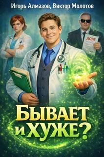 Бывает и хуже - Молотов Виктор, Алмазов Игорь