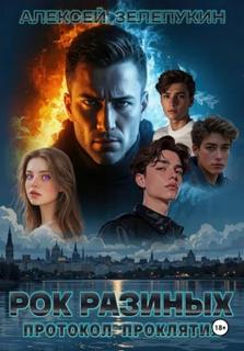 Рок Разиных: протокол проклятия — Зелепукин Алексей
