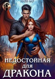 Недостойная для дракона - Фар Майя