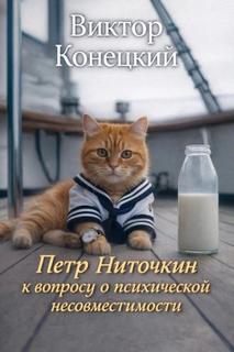 Петр Ниточкин к вопросу о психической несовместимости - Конецкий Виктор