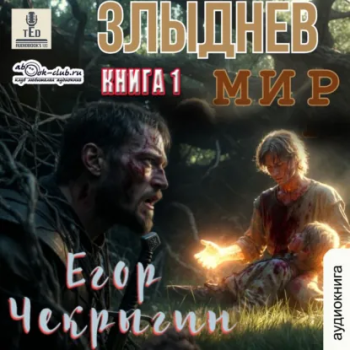 Злыднев мир. Том 1. Книга 1 - Чекрыгин Егор
