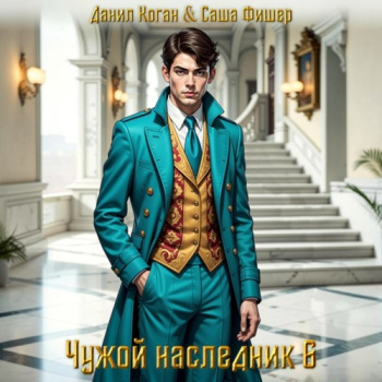 Чужой наследник 6 - Фишер Саша, Коган Данил