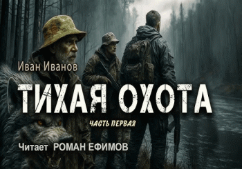 Тихая охота — Иванов Иван