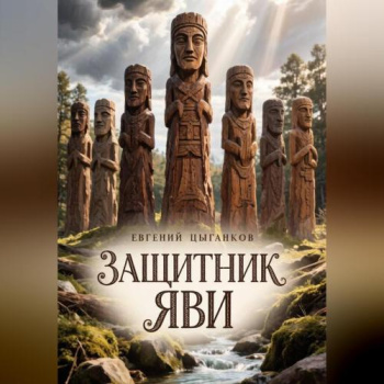Защитник Яви - Цыганков Евгений