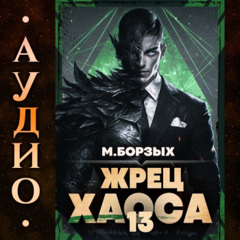 Жрец Хаоса. Книга ХIII - Борзых М.
